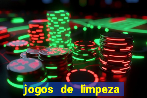 jogos de limpeza de pele